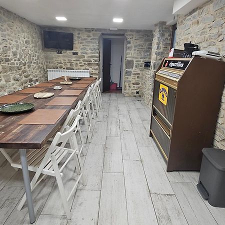 Casa Campanilla Jaca Ξενοδοχείο Εξωτερικό φωτογραφία