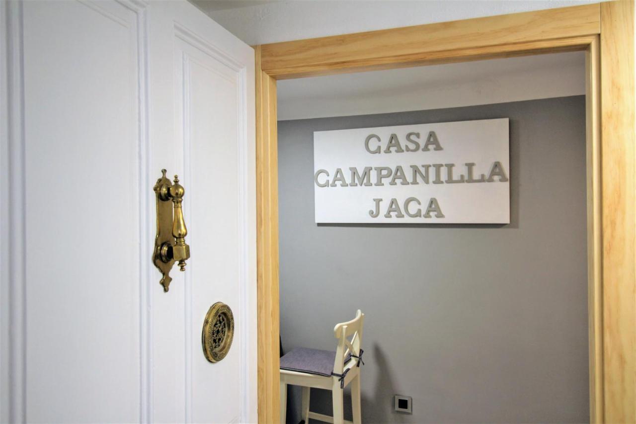 Casa Campanilla Jaca Ξενοδοχείο Εξωτερικό φωτογραφία
