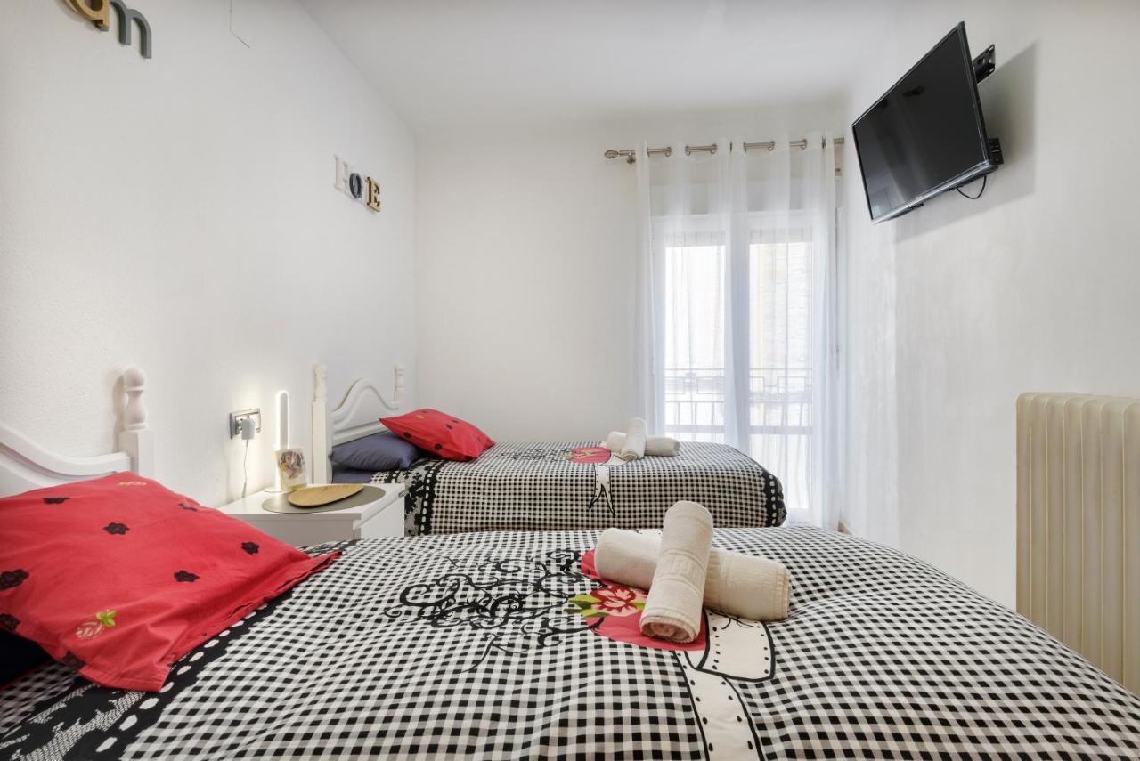 Casa Campanilla Jaca Ξενοδοχείο Εξωτερικό φωτογραφία