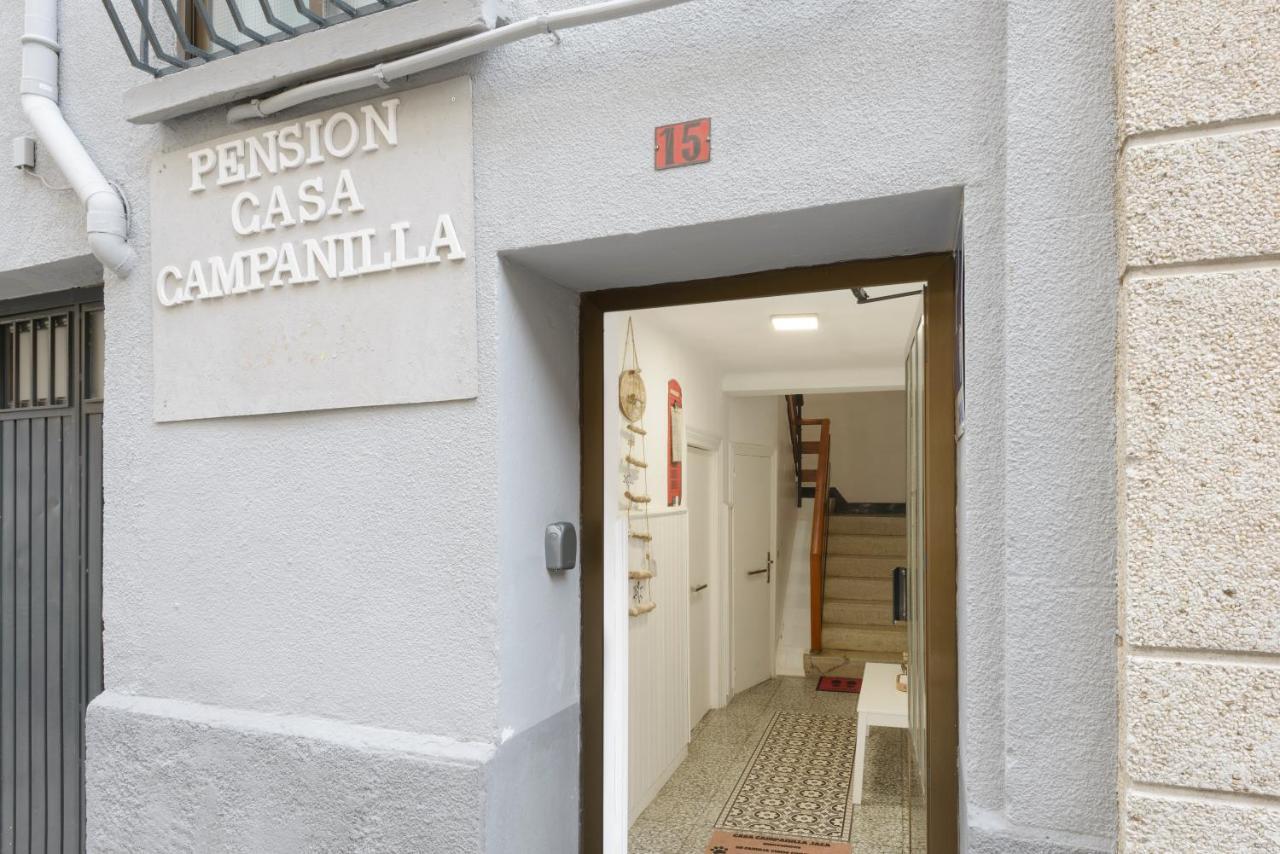 Casa Campanilla Jaca Ξενοδοχείο Εξωτερικό φωτογραφία