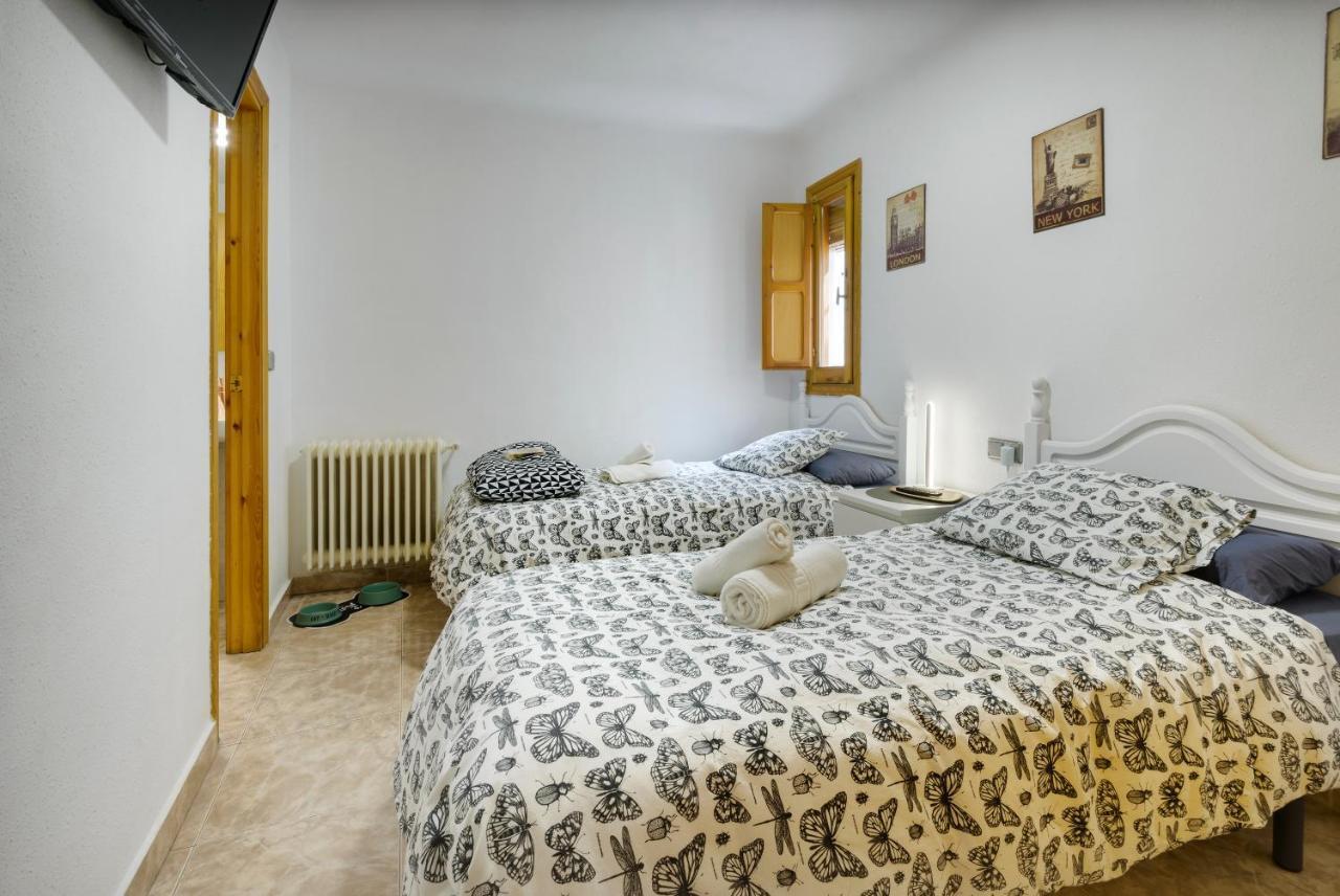 Casa Campanilla Jaca Ξενοδοχείο Εξωτερικό φωτογραφία