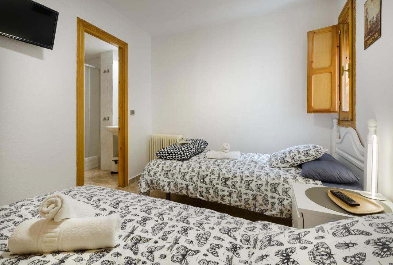 Casa Campanilla Jaca Ξενοδοχείο Εξωτερικό φωτογραφία