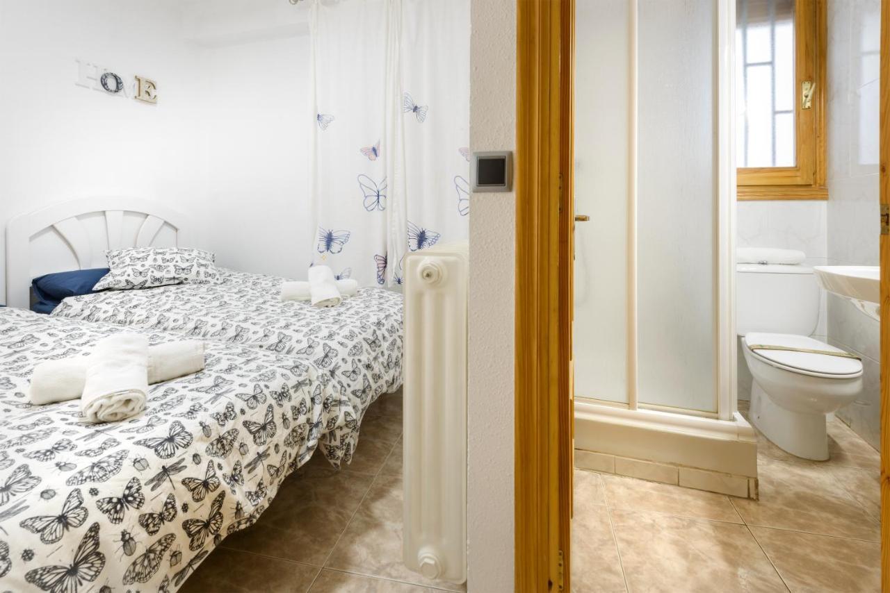 Casa Campanilla Jaca Ξενοδοχείο Εξωτερικό φωτογραφία