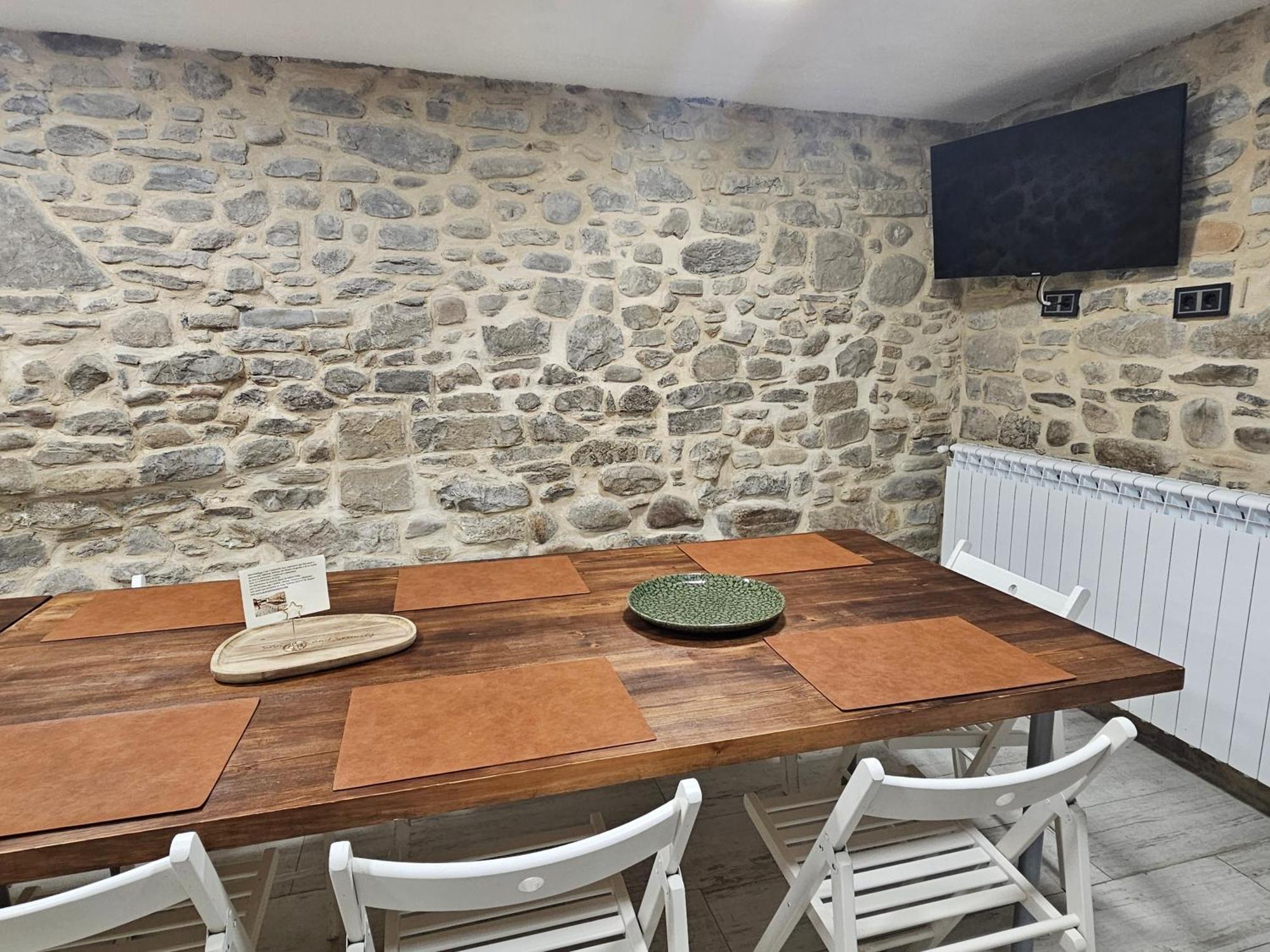 Casa Campanilla Jaca Ξενοδοχείο Εξωτερικό φωτογραφία