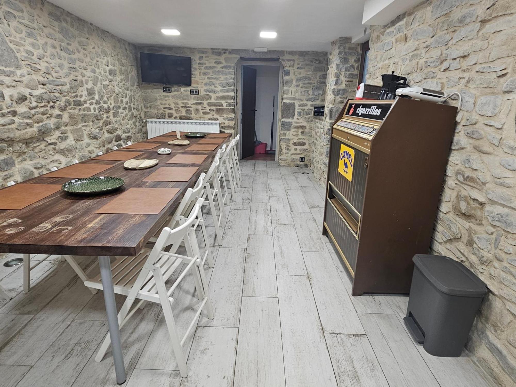 Casa Campanilla Jaca Ξενοδοχείο Εξωτερικό φωτογραφία
